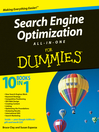 Search Engine Optimization All-in-One Desk Reference For Dummies®